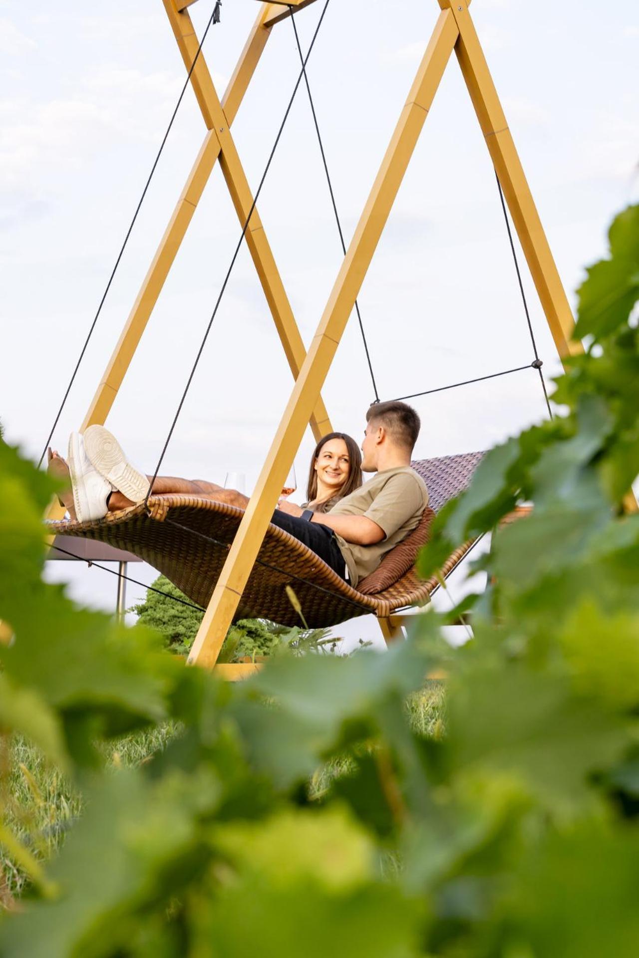 Weingut-Wohlfuehlzimmer Adam-Lieleg Leutschach Esterno foto