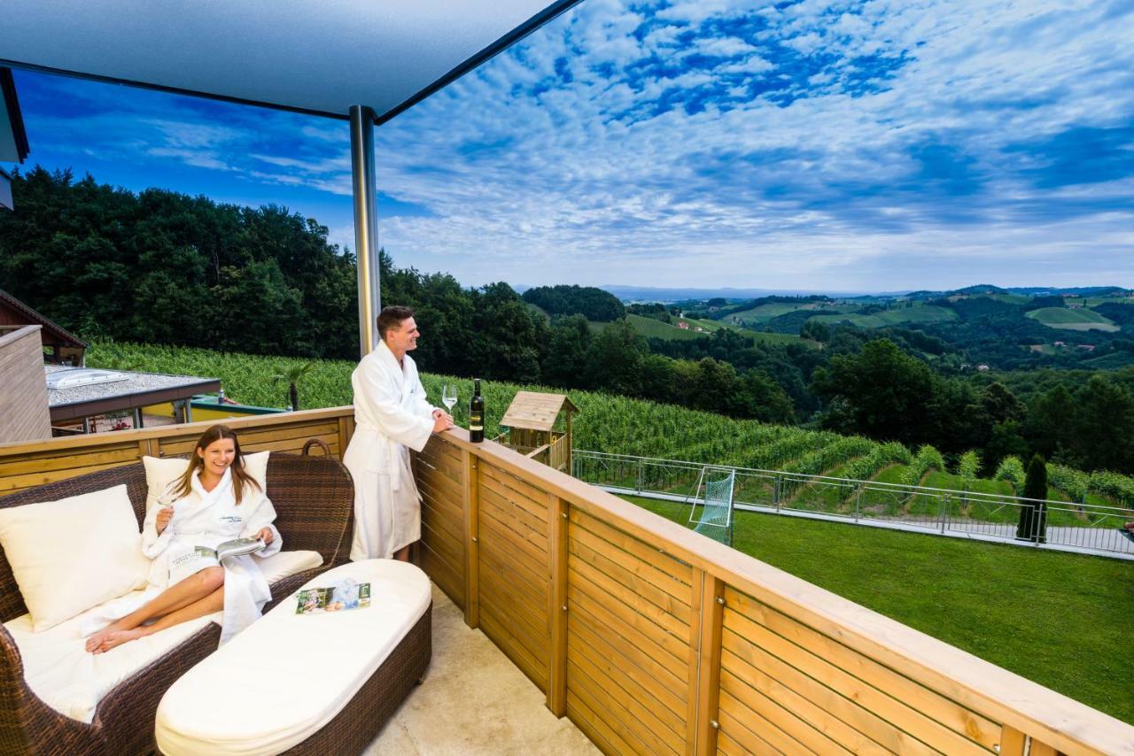 Weingut-Wohlfuehlzimmer Adam-Lieleg Leutschach Esterno foto