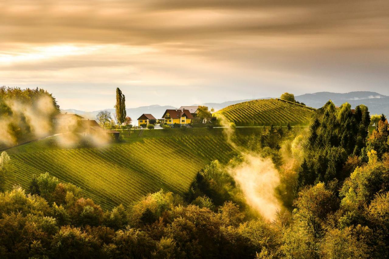 Weingut-Wohlfuehlzimmer Adam-Lieleg Leutschach Esterno foto